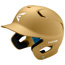 Easton Z5 2.0 Grip Matte Solid Batting Helmet: A168091 -Deals BaseBallBat Store Z52.0MATTE VEGASGOLD
