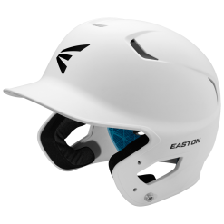 Easton Z5 2.0 Grip Matte Solid Batting Helmet: A168091 -Deals BaseBallBat Store Z52.0MATTE WHITE