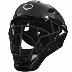 EvoShield Pro-SRZ Hockey Style Catcher's Helmet: WB570840 16 EvoShield Pro-SRZ Hockey Style Catcher's Helmet: WB570840 -Deals BaseBallBat Store a020993951bd0a7c1eccd34a53275617161f26cc WB5708401 2 Pro SRZ Catchers Helmet BL