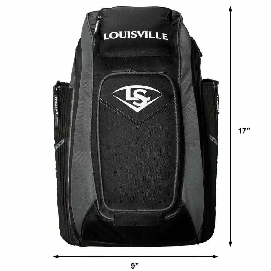 Louisville Slugger Prime Stick Pack Backpack: WTL9902 18 Louisville Slugger Prime Stick Pack Backpack: WTL9902 - Image 16