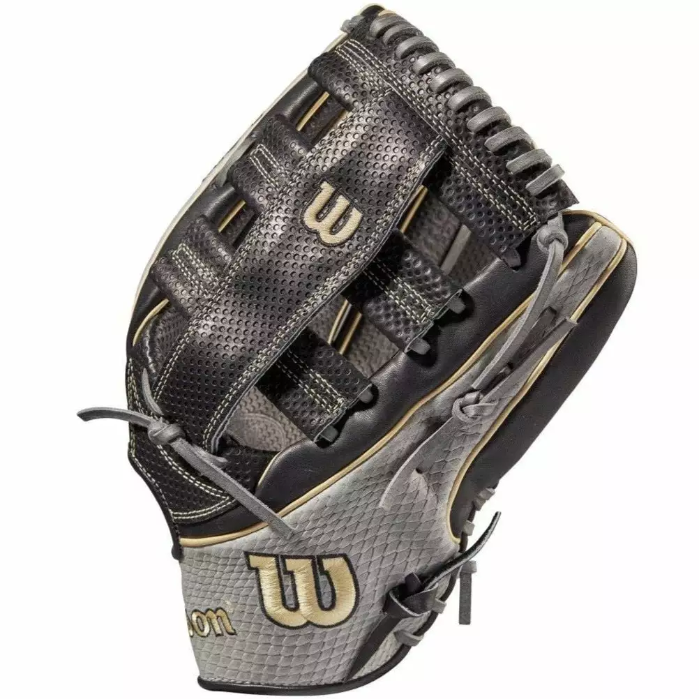 Wilson A2K SC1775 12.75" Baseball Glove: WBW1004131275 5 Wilson A2K SC1775 12.75" Baseball Glove: WBW1004131275 - Image 3