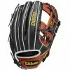 Wilson A500 11.5" Baseball Glove: WBW100148115 2 Wilson A500 11.5" Baseball Glove: WBW100148115 -Deals BaseBallBat Store a39f45cf8ce5ea02325693ac384b39a82a0459b3 WBW100148 0 A500 Baseball 115 White Black Copper