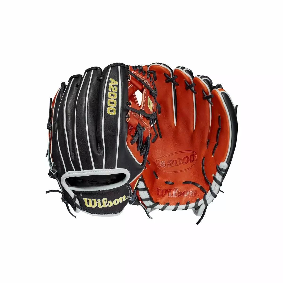 Wilson A2000 1975 11.75" Baseball Glove: WBW1000881175 10 Wilson A2000 1975 11.75" Baseball Glove: WBW1000881175 - Image 8