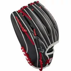 Wilson A2000 1785SS 11.75" SuperSkin Baseball Glove: WBW1000981175 13 Wilson A2000 1785SS 11.75" SuperSkin Baseball Glove: WBW1000981175 -Deals BaseBallBat Store ac8dbf99dc94be6919c115684429f105e53722d9 WBW100098 3 A2000 IF 1785SS BlackSS Black Red