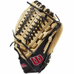 Wilson A2000 D33 11.75" Baseball Glove: WBW1003921175 12 Wilson A2000 D33 11.75" Baseball Glove: WBW1003921175 -Deals BaseBallBat Store acb279f41cde56806e8a884aaeabb0b83f8349ee WBW100392 2 A2000 Leather D33 1175 Blonde Black