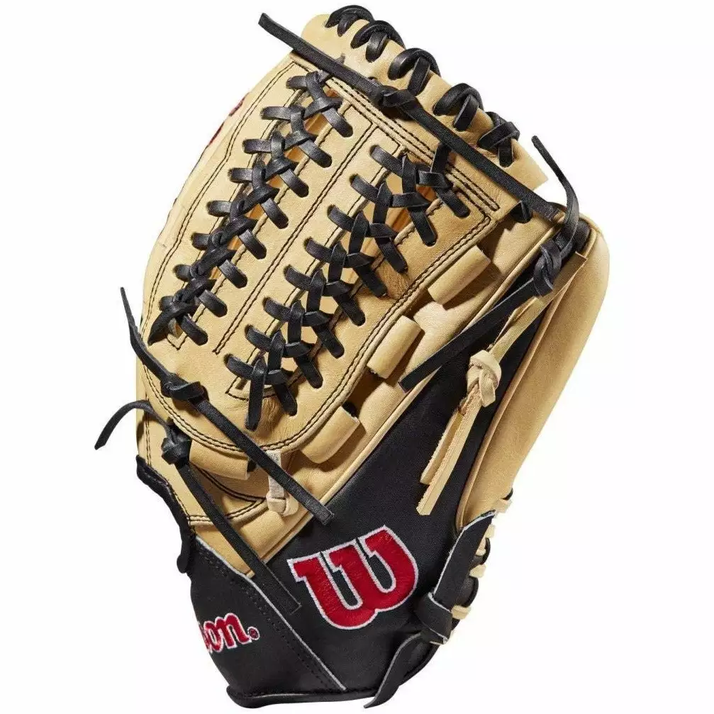 Wilson A2000 D33 11.75" Baseball Glove: WBW1003921175 5 Wilson A2000 D33 11.75" Baseball Glove: WBW1003921175 - Image 3