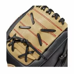 Wilson A2000 PFX2SS 11" SuperSkin Baseball Glove: WBW10010611 -Deals BaseBallBat Store af04b14c8ef6a7ce4c7b9aebb4a6ba57feb4f6fb WBW100106 4 A2000 IF PFX2SS 11 BlackSS Blonde