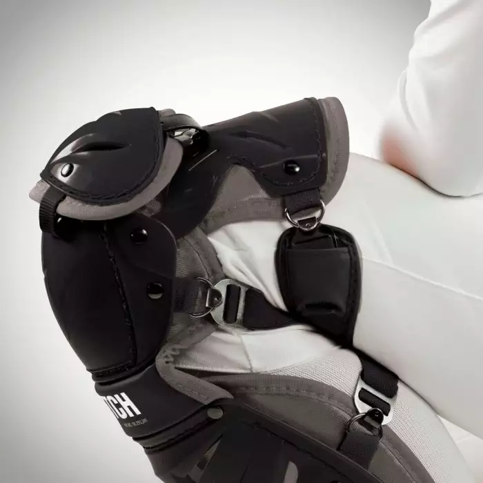 All Star AFx Fastpitch Catcher's Leg Guards: LGW-AFX 5 All Star AFx Fastpitch Catcher's Leg Guards: LGW-AFX - Image 3