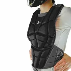 All Star AFx Fastpitch Catcher's Chest Protector: CPW-AFX -Deals BaseBallBat Store afxcp detail web bk