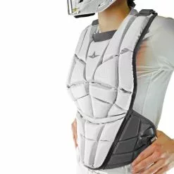 All Star AFx Fastpitch Catcher's Chest Protector: CPW-AFX -Deals BaseBallBat Store afxcp detail web wgph