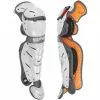 All Star AFx Fastpitch Catcher's Leg Guards: LGW-AFX -Deals BaseBallBat Store afxlg wgph 1