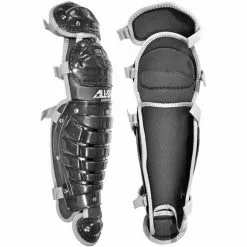 All Star League Series Catcher's Kit: CKCC79LS / CKCC912LS -Deals BaseBallBat Store all star league series lg79ls junior youth catcher s leg guards 8