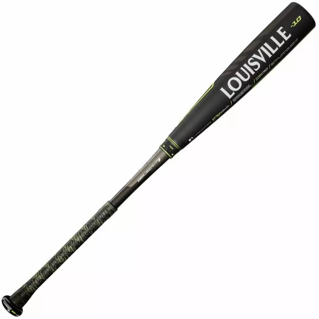 2020 Louisville Slugger Select -10 (2 5/8") USA Baseball Bat: WTLUBS7B10-20 USED - Image 2