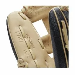 Wilson A2000 1787SS 11.75" SuperSkin Baseball Glove: WBW1000971175 -Deals BaseBallBat Store b0c247b61719a574fd7c21f64caf6a8b9eae1d55 WBW100097 6 A2000 IF 1787SS 1175 BlackSS Blonde