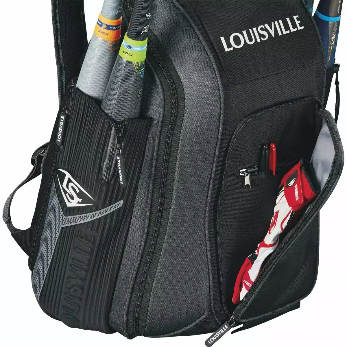 Louisville Slugger Prime Stick Pack Backpack: WTL9902 11 Louisville Slugger Prime Stick Pack Backpack: WTL9902 - Image 9