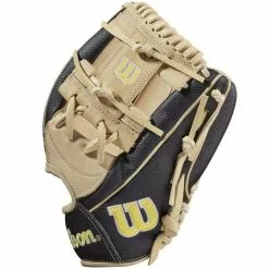 Wilson A2000 1787SS 11.75" SuperSkin Baseball Glove: WBW1000971175 -Deals BaseBallBat Store b45ac17ce2e60d823989a879da28994bf7e99237 WBW100097 2 A2000 IF 1787SS 1175 BlackSS Blonde