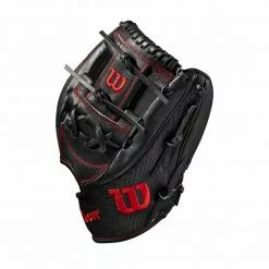 Wilson A2K 1787SS 11.75" SuperSkin Baseball Glove: WBW1000611175 -Deals BaseBallBat Store b80f5e26bdac910daae6d1012380cc88092798c0 WBW100061 2 A2K IF 1787 1175 Black BlackSnakeSS