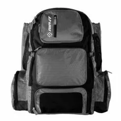 Rip It Softball Pack It Up Backpack: PIUBP -Deals BaseBallBat Store bag charcoal front 480x480 1970a480 93e1 4326 8c7e 43a32e6fda44