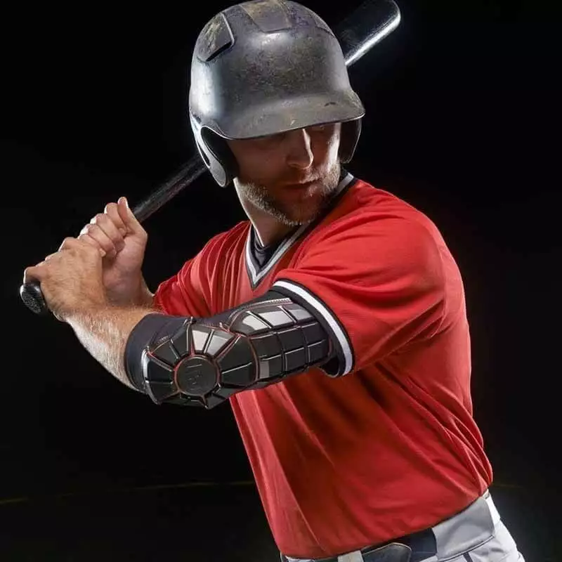 G-Form Pro Extended Batter's Elbow Guard: EP0302 5 G-Form Pro Extended Batter's Elbow Guard: EP0302 - Image 3