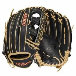 Wilson A2000 1800SS 12.75" SuperSkin Baseball Glove: WBW1001021275 17 Wilson A2000 1800SS 12.75" SuperSkin Baseball Glove: WBW1001021275 -Deals BaseBallBat Store bc2b73dbba5cc32996990f407dfbc177a497cb73 WBW100102 8 A2000 OF 1800SS 1275 BlackSS Black Blonde