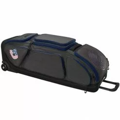 DeMarini Special Ops Front Line Wheeled Player Bag: WB57109