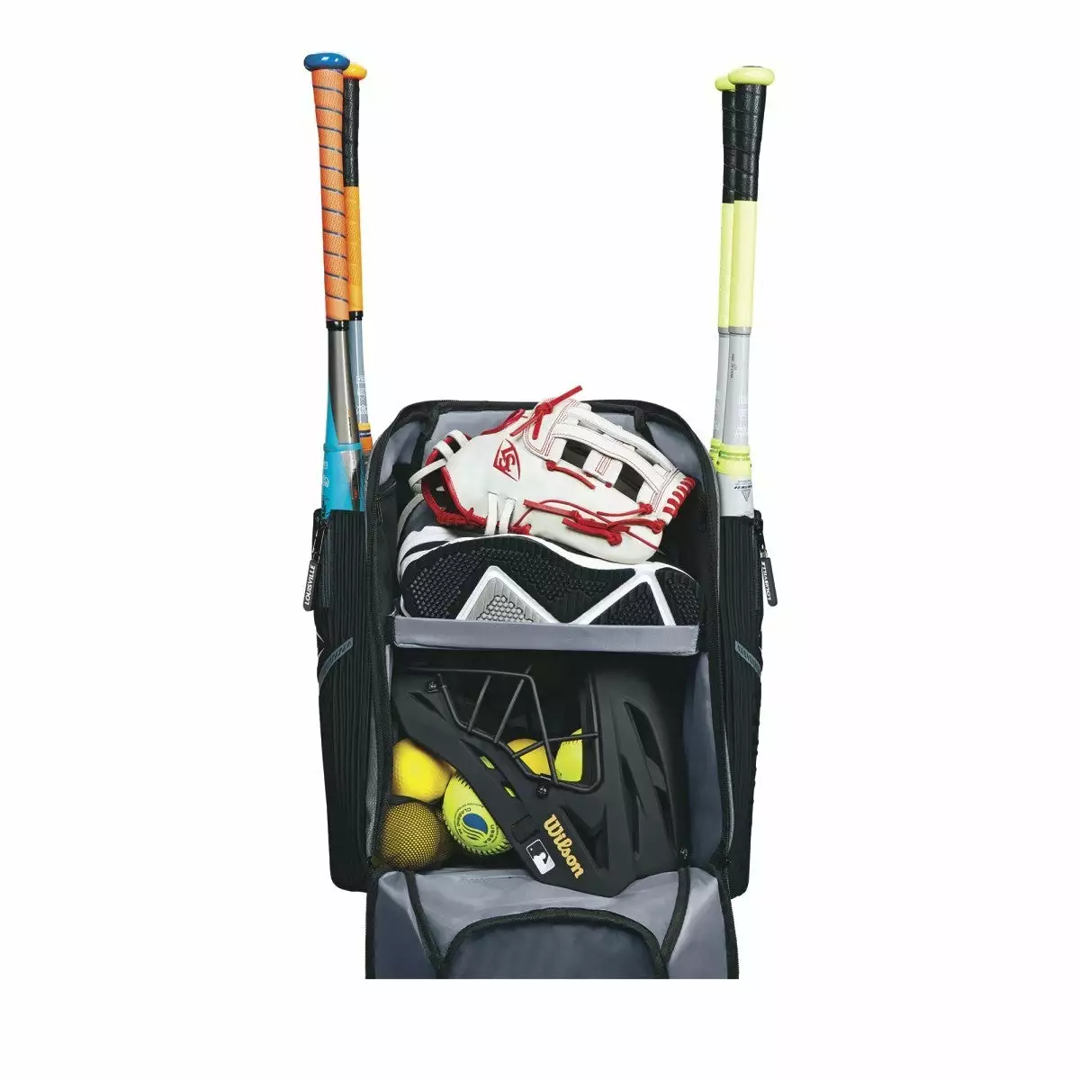 Louisville Slugger Prime Stick Pack Backpack: WTL9902 15 Louisville Slugger Prime Stick Pack Backpack: WTL9902 - Image 13