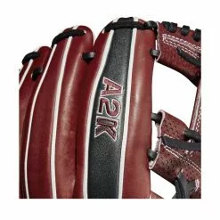 Wilson A2K SC1787 11.75" Baseball Glove: WBW1004101175 16 Wilson A2K SC1787 11.75" Baseball Glove: WBW1004101175 -Deals BaseBallBat Store c26b88a5c7bb034e9280ae46ce848f841fe30232 WBW100410 5 A2K 1787 SC IF 1175 BrickRed Gunmetal