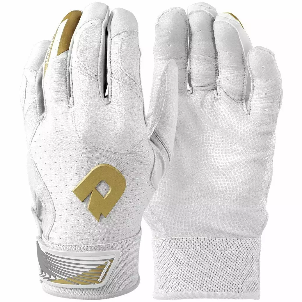 DeMarini CF Youth Batting Gloves: WTD6314 7 DeMarini CF Youth Batting Gloves: WTD6314 - Image 5