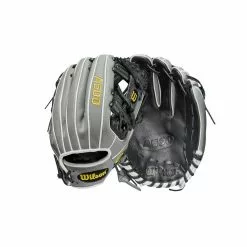 Wilson A500 11" Baseball Glove: WBW10014411 9 Wilson A500 11" Baseball Glove: WBW10014411 -Deals BaseBallBat Store c632af866893baa492c61671b793c73b7904cc47 WBW100144 8 A500 Baseball 11 White Grey Black