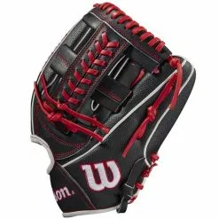 Wilson A2000 1785SS 11.75" SuperSkin Baseball Glove: WBW1000981175 12 Wilson A2000 1785SS 11.75" SuperSkin Baseball Glove: WBW1000981175 -Deals BaseBallBat Store c81790c765e5c700589295243295c87ef14d3135 WBW100098 2 A2000 IF 1785SS BlackSS Black Red