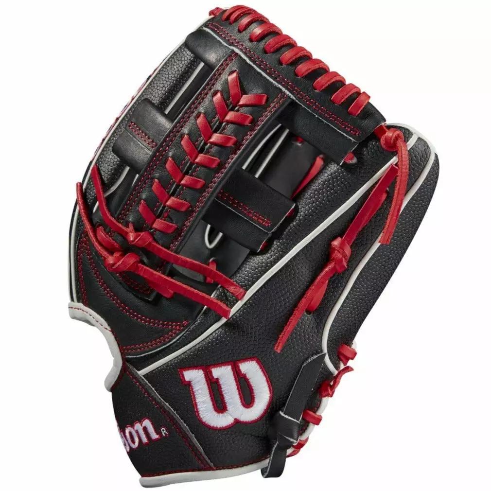 Wilson A2000 1785SS 11.75" SuperSkin Baseball Glove: WBW1000981175 5 Wilson A2000 1785SS 11.75" SuperSkin Baseball Glove: WBW1000981175 - Image 3