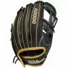 Wilson A2000 H75 11.75" Fastpitch Glove: WBW1002071175 1 Wilson A2000 H75 11.75" Fastpitch Glove: WBW1002071175 -Deals BaseBallBat Store ca37c5dec3803e405d2c8d8372e6f8f8300b28df WBW100207 0 A2000 IF H75 1175 Black Gold