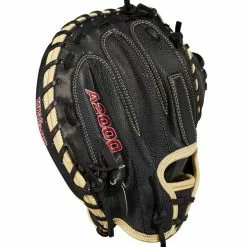 Wilson A2000 M1DSS 33.5" SuperSkin Baseball Catcher's Mitt: WBW100114335 -Deals BaseBallBat Store cd8d5c140894bd1cf66ba8c6fd5ed596ca8ab469 WBW100114 3 A2000 C M1DSS 335 Black BlackSS Blonde