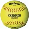 Wilson NFHS Polycore 12" 47/375 Leather Fastpitch Softballs: WTA9011BSST 1 Wilson NFHS Polycore 12" 47/375 Leather Fastpitch Softballs: WTA9011BSST -Deals BaseBallBat Store ce626b96eb989ca94383097f7c47b4f621a5e066 wta9011bsst 1