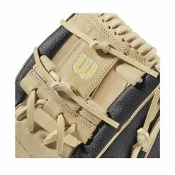 Wilson A2000 1787SS 11.75" SuperSkin Baseball Glove: WBW1000971175 -Deals BaseBallBat Store cf54cf313b2a21efd1cda291335f19003435b10c WBW100097 4 A2000 IF 1787SS 1175 BlackSS Blonde