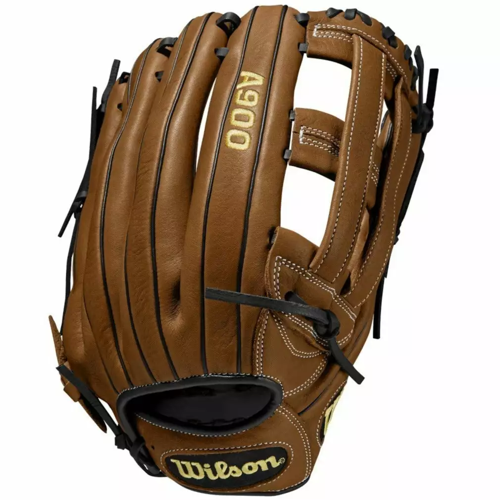 Wilson A900 14" Slowpitch Glove: WTA09RS2014 3 Wilson A900 14" Slowpitch Glove: WTA09RS2014