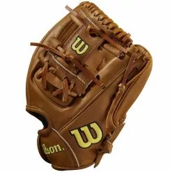 Wilson A2000 DP15 11.5" Baseball Glove: WBW100108115 -Deals BaseBallBat Store d479d998572e44fa9f2bd2716c8e901b45e07070 WBW100108 2 A2000 IF DP15 115 SaddleTan