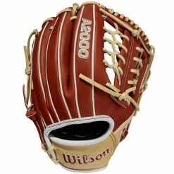 Wilson A2000 1789 11.5" Baseball Glove: WBW100085115