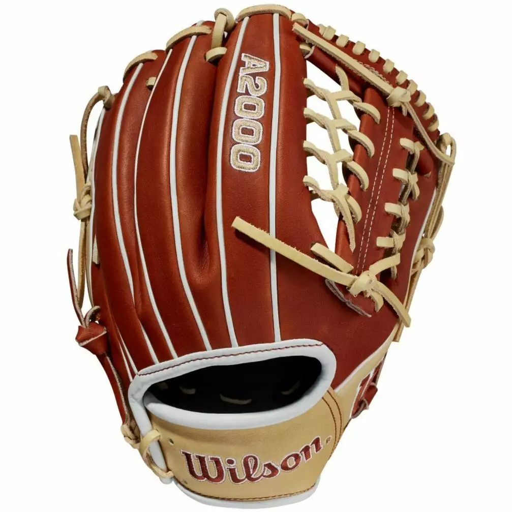 Wilson A2000 1789 11.5" Baseball Glove: WBW100085115 3 Wilson A2000 1789 11.5" Baseball Glove: WBW100085115