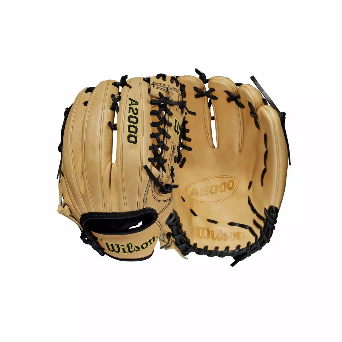 Wilson A2000 A12 12" Baseball Glove: WBW10009212 10 Wilson A2000 A12 12" Baseball Glove: WBW10009212 - Image 8