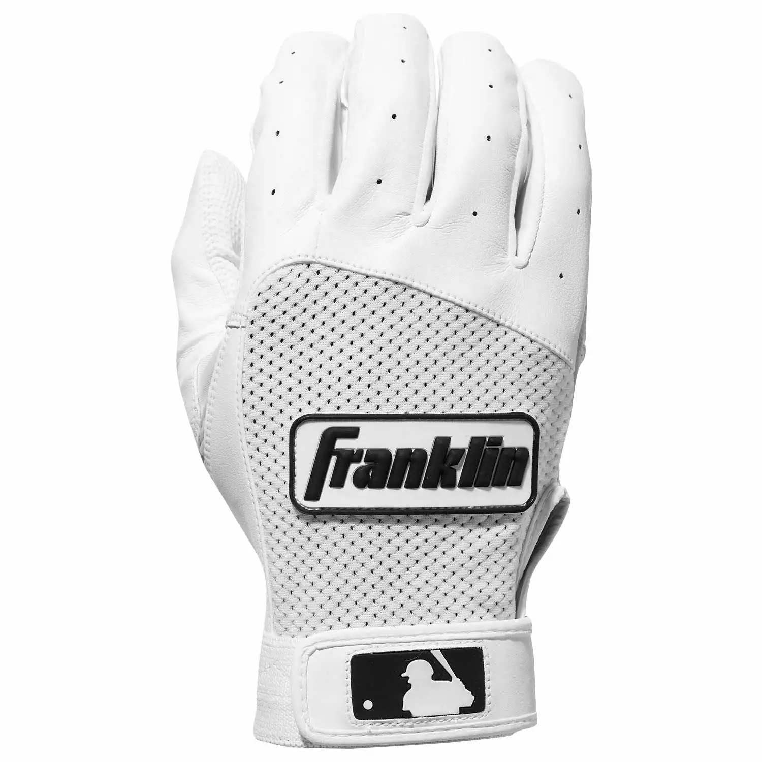 Franklin Classic XT Adult Batting Gloves: CLASSICXT 5 Franklin Classic XT Adult Batting Gloves: CLASSICXT - Image 3