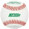 Diamond DOL-1 NFHS NOCSAE Baseballs: DOL-1 HS