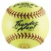Dudley ASA Thunder Heat 11" 47/375 Leather Fastpitch Softballs: 4A-531Y 2 Dudley ASA Thunder Heat 11" 47/375 Leather Fastpitch Softballs: 4A-531Y -Deals BaseBallBat Store dudley 4a 531 asa thunder heat polycore 11 fastpitch softball dozen 1 png