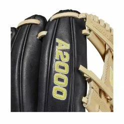 Wilson A2000 1786 11.5" Baseball Glove: WBW100084115 -Deals BaseBallBat Store e072c6597d3058635b4cbdfad9f5b23e1c492d3f WBW100084 5 A2000 IF 1786 115 Black Blonde