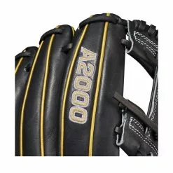 Wilson A2000 H75 11.75" Fastpitch Glove: WBW1002071175 15 Wilson A2000 H75 11.75" Fastpitch Glove: WBW1002071175 -Deals BaseBallBat Store e0d61e041eeacd00cbd239e2bc7ffade614f399b WBW100207 5 A2000 IF H75 1175 Black Gold