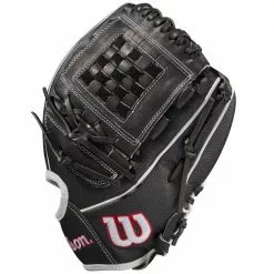 Wilson A2000 P12SS 12" SuperSkin Fastpitch Glove: WBW10021212 12 Wilson A2000 P12SS 12" SuperSkin Fastpitch Glove: WBW10021212 -Deals BaseBallBat Store e2249fd9f690a958c127a3bacf55c3fdec3a2ffd WBW100212 2 A2000 P P12 12 BlackSS Black Gray