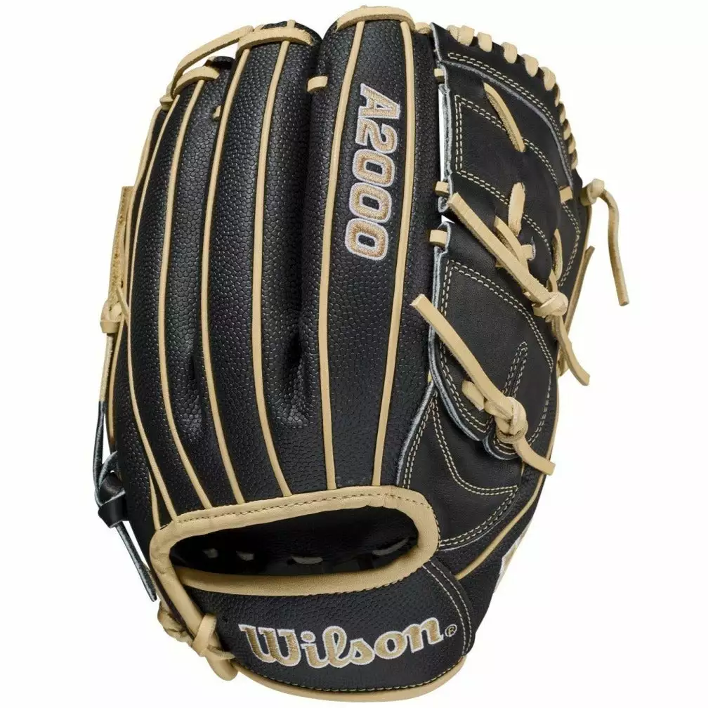 Wilson A2000 B2SS 12" SuperSkin Baseball Glove: WBW10010012 3 Wilson A2000 B2SS 12" SuperSkin Baseball Glove: WBW10010012