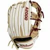 Wilson A2000 FP75SS 11.75" SuperSkin Fastpitch Glove: WBW1002081175 -Deals BaseBallBat Store e4bd64473766b41420c380c0baf1caee1398c714 WBW100208 0 A2000 IF FP75 1175 WhiteSS Blonde BrickRed