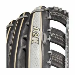 Wilson A2K SC1775 12.75" Baseball Glove: WBW1004131275 16 Wilson A2K SC1775 12.75" Baseball Glove: WBW1004131275 -Deals BaseBallBat Store e87a1db94ff98b27ef7143ab832e3a6f622d261d WBW100413 5 A2K OF 1275 Black Grey Blonde