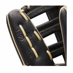 Wilson A2000 1800SS 12.75" SuperSkin Baseball Glove: WBW1001021275 16 Wilson A2000 1800SS 12.75" SuperSkin Baseball Glove: WBW1001021275 -Deals BaseBallBat Store e884510fdd4eb52aa52393f203b2676db49b8ba3 WBW100102 6 A2000 OF 1800SS 1275 BlackSS Black Blonde